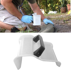 Concrete Trowel Landscaping Edging Curb DIY Mould Masonry Cement Plastering Tool