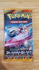 Sealed Pokémon Plasma Blast Black & White Booster Pack (Palkia Art) - Picture 1 of 6