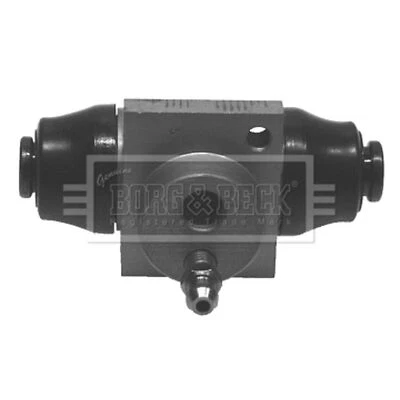 Wheel Brake Cylinder For Opel Astra F 2.0i Borg & Beck Rear 550153 90498300 - Image 1 of 4