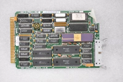 GOSS ASSY E 17826-1 REV 08 智能系列 I/O 板美国制造 A5410 — 第 1/4 张图片