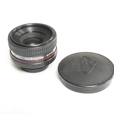 Lente ampliadora Rodenstock Rodagon 60 mm F4 ~ apertura desacelerada Foto 1 de 4