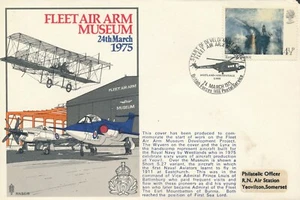 Fleet Air Arm Museum Development Project - 1975 - Picture 1 of 2