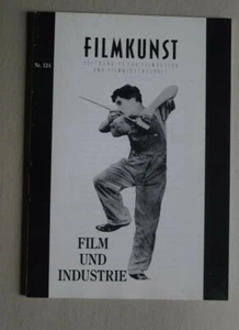 FILMKUNST Nr. 124  Film und Industrie - Cover: Charlie Chaplin - Bild 1 von 3