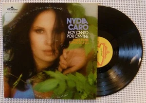 NYDIA CARO Hoy Canto Por Cantar Orig '74 ALHAMBRA Latin Pop Vinyl LP VG++ - Picture 1 of 1