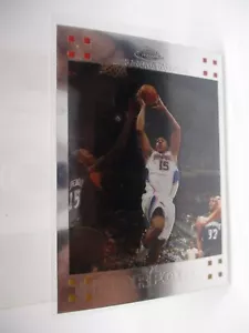 Halcones de radiocontrol Topps cromados #160 Al Horford 2007-08 - Imagen 1 de 2