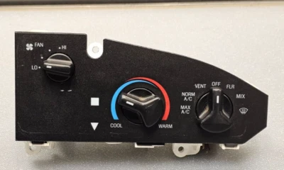 97-03 Ford Econoline E150 кондиционер для приборной панели кондиционер с климат-контролем температуры - Изображение 1 из 4