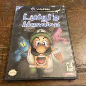 Luigi’s Mansion Komplett CIB Nintendo GameCube - Bild 1 von 3