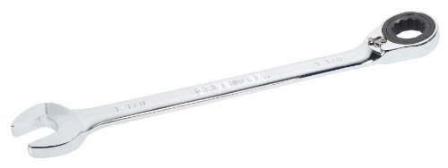 Llave de trinquete combinada, 1-1/8 pulgadas Foto 1 de 1