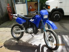 Yamaha DT 125  4bl
