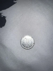 1955 yen  - Picture 1 of 2