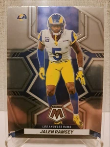 Panini Mosaic Football 2022 Jalen Ramsey Rams #113 NFL Trading Card - Bild 1 von 1