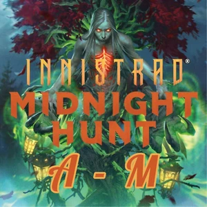 MTG Magic the Gathering Single Cards YOU PICK Innistrad: Midnight Hunt A-M - Picture 1 of 54
