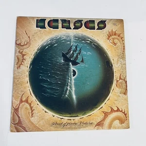 Kansas - Point of No Return 1977 Kirshner Orig lp w/ Lp Inset 34929 Used - Picture 1 of 8