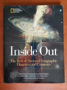Inside Out: Das Beste aus nationalen geografischen Diagrammen & Ausbrüchen - Hardcover - Bild 1 von 7