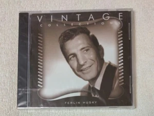new sealed FERLIN HUSKY Vintage Collections CD - Picture 1 of 2