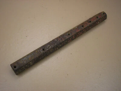 Eje de arado giratorio para tractor Gravely Walk-Behind L LI L8 - 15" de largo 1-1/4" de diámetro Foto 1 de 4