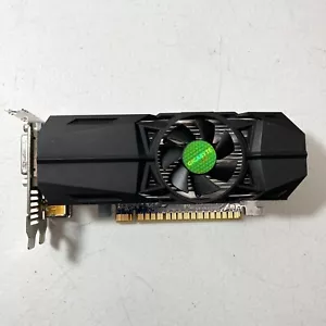 Gigabyte GV-N750OC-2GL GeForce GTX 750 Grafikkarte - 1,06 GHz Core - 2 GB GDDR5 - Bild 1 von 5