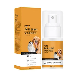 Pet Skin Care Spray Cat & Dog Itch Relief Healing for Hot Spots Rash Irritation - Picture 1 of 10