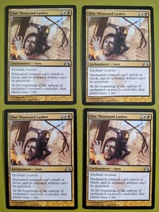One Thousand Lashes x4 Gatecrash 4x Playset Magic the Gathering MTG - Picture 1 of 1