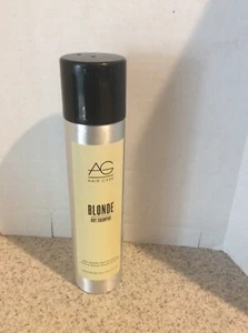 AG Hair Care BLONDE Dry Shampoo 4.2 Oz  - Picture 1 of 3
