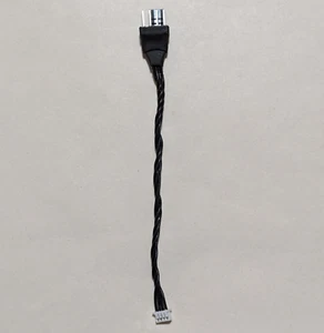 Adaptador de ventilador estándar de 4 pines Molex PicoBlade a 4 pines para mini router de PC - Imagen 1 de 5