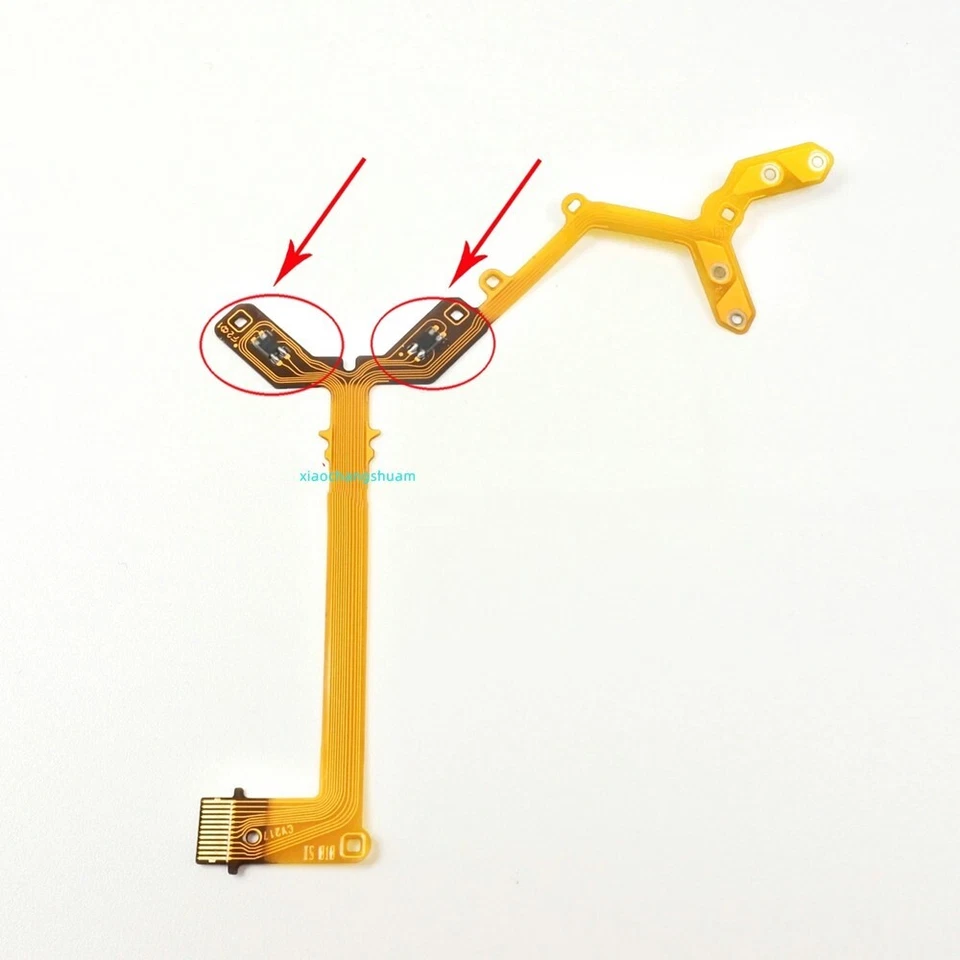 NEW Lens Anti Shake Flex Cable For Canon G10 G11 G12 Digital Camera - Image 1 of 1