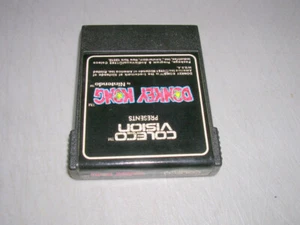 Donkey Kong - Colecovision - Vintage Game Cartridge - Bild 1 von 2