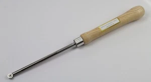 Carbide Tipped Wood Turning Chisel (17 Inch,Round, Ash) (UK Tools) - Picture 1 of 4