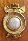 Vintage Ralston Straight Shooters Gold Ore Watch Fob