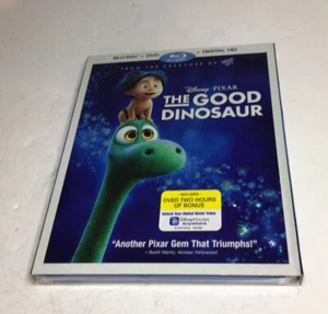Disney The Good Dinosaur Blu Ray DVD Digital HD Sealed - Bild 1 von 12