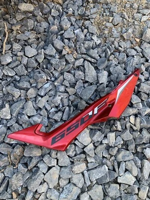 2014-2016 Honda CBR650F Left Side Cover Fairing Panel Cover READ OEM - Image 1 of 4