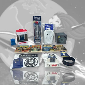 DOCTOR WHO COLLECTION - Picture 1 of 13