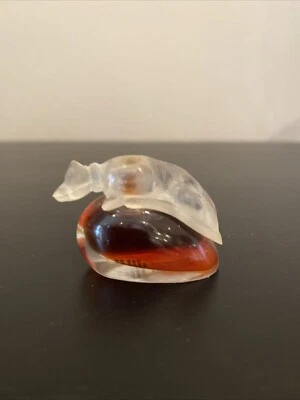 Beverly Hills Glamour Perfume Gale Hayman Mini PERFUME PURO DE COLECCIÓN .10 Fl Oz Foto 1 de 3