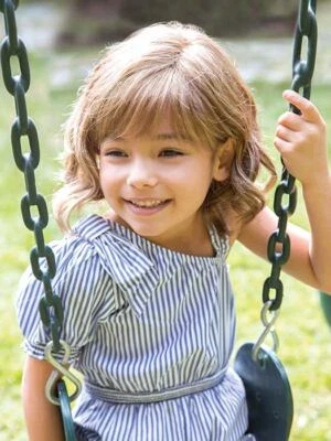 Elsie Wig by Amore, All Colors, Wavy Short Lace Front Wig - Image 1 of 3