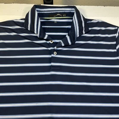 CAMISA POLO DE GOLF BELLAGIO LAS VEGAS CASINO RLX RALPH LAUREN PERFORMANCE Para Hombres XL Foto 1 de 4