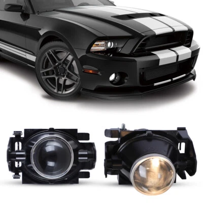 For 2007-2010 Ford Edge / 2011-2014 Ford Mustang / 2006-2012 Fusion Fog Lights - Image 1 of 4