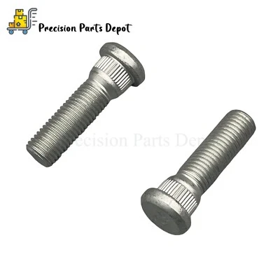 2 Pcs Wheel Lug Studs For RAV4 1996-2015 SIENNA 1998-2015 SCION Foto 1 de 4