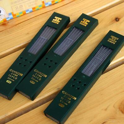 2B HB 20mm Mechanical Pencil Lead Refill School Writing Student M6N0< S9U9 • 2.07€
