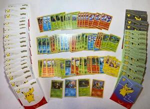 2021 Pokemon Mcdonalds 25th Anniversary 97 Cards! Holo & Non-Holo. Our X2063 - Picture 1 of 12