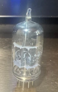 GE 12AX7 ECC83 Vacuum Tube Balanced 83%/83% (tested) - Picture 1 of 6