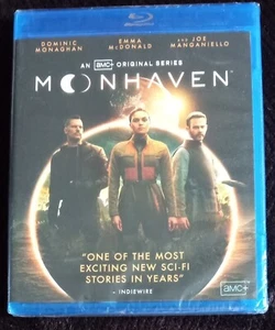Moonhaven: Season 1 (2022) Blu-ray NEW - Bild 1 von 2