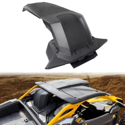 Combined Cold Roof Scoop Compatible with Can-Am Maverick R 2024+,for 715008280 - Image 1 of 4