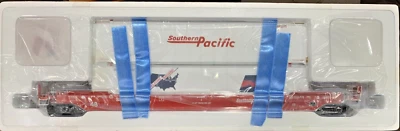 Lionel 6-17587, Southern Pacific Husky Stack, #513915, O Scale (1/48) NEW - NOS - Image 1 of 4