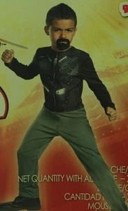 G.I. Joe Roadblock Boys Halloween Costume Retaliation Jumpsuit Size Small 6 NEW - Picture 1 of 1