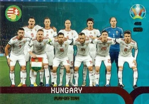 Panini Adrenalyn XL UEFA Euro EM 2020 Fans Play-Off Team Nr. 455 Hungary - Picture 1 of 1