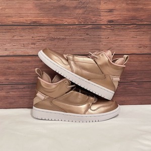 Las mejores ofertas en Jordan Oro Zapatos unisex para niños | eBay