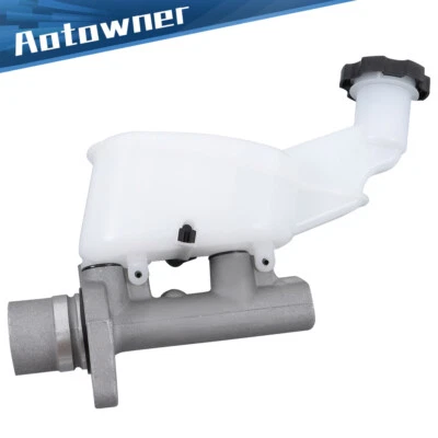 1× Brake Master Cylinder w/ Reservoir For 05-08 Chevrolet Cobalt Pontiac Pursuit Foto 1 de 4