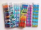 Kids Pencils Erasers Childrens Stationery Party Bag Fillers School Boys Girls