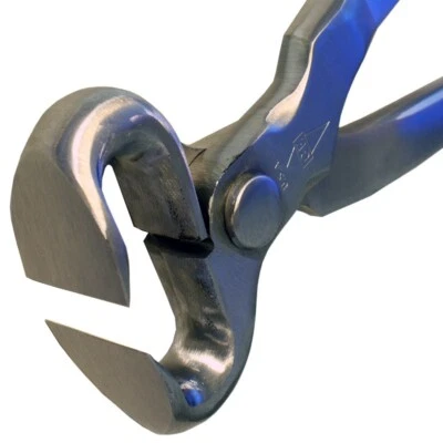 14" - G.E. Original Style Hoof Nippers - Image 1 of 3