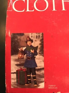 Possiblle Dreams Clothtique Caroler Keenan 720047 - Picture 1 of 2